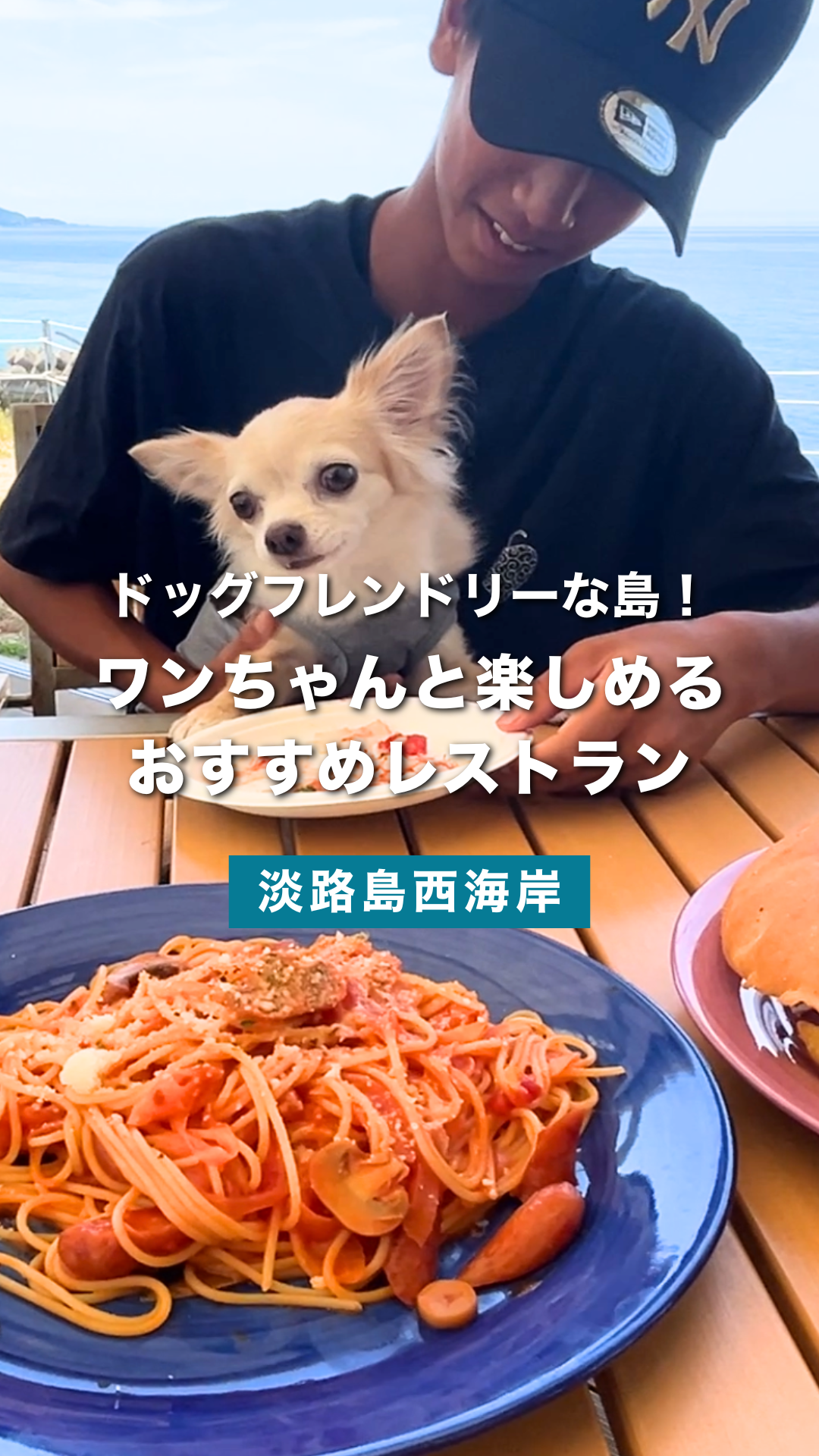 ワンちゃんと楽しめる淡路島 厳選おすすめスポット